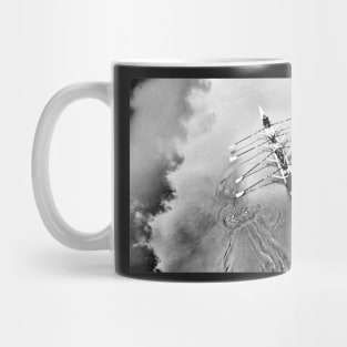 Rowers Rowing Mug